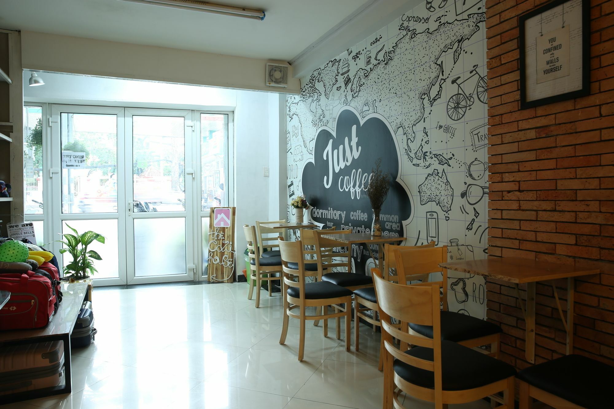 Oyo 708 The Cozi House - Homestay Ho-Chi-Minh-Stadt Exterior foto