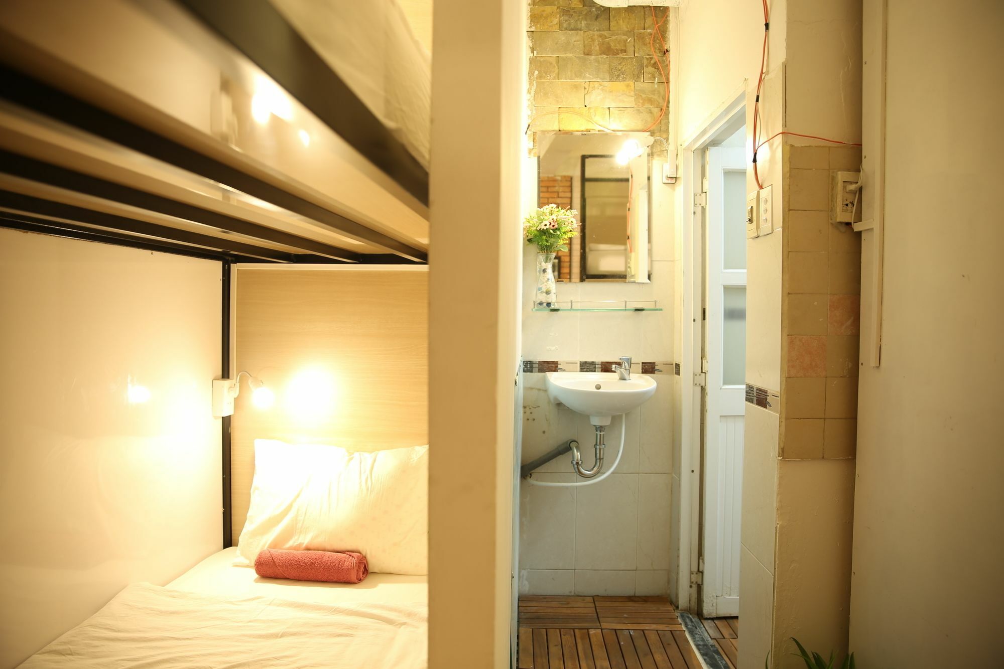 Oyo 708 The Cozi House - Homestay Ho-Chi-Minh-Stadt Exterior foto